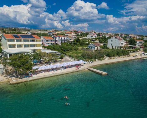 Hotel Vila 4M-2