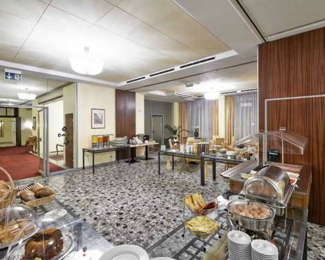 Garner Hotel Vienna - Prinz Eugen-0