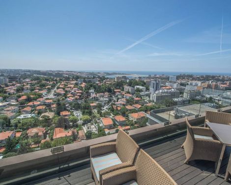 Porto Palácio Congress Hotel & Spa
