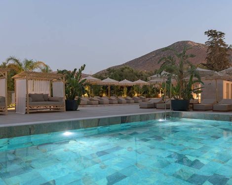 Sergios Hotel - Adults Friendly
