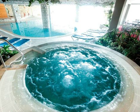 Loryma Resort Hotel-1