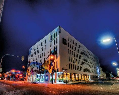NYX Munich Hotel by Leonardo Hotels