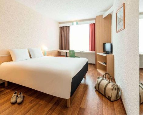 Hotel ibis Muenchen Garching