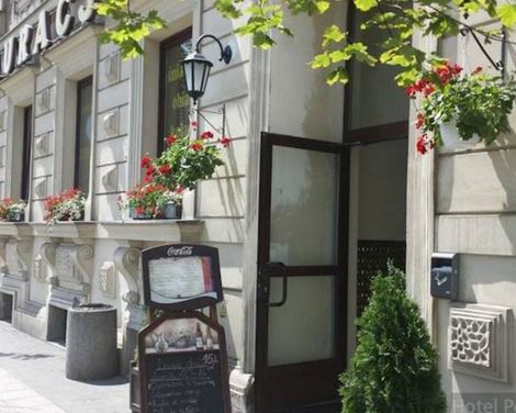 Hotel Polonia