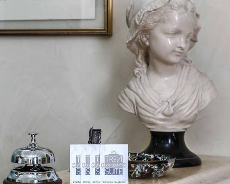 Trevi Rome Suite