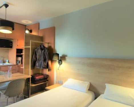Apparthotel Torcy-2