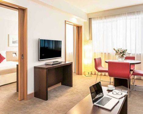 Novotel Istanbul Zeytinburnu-0