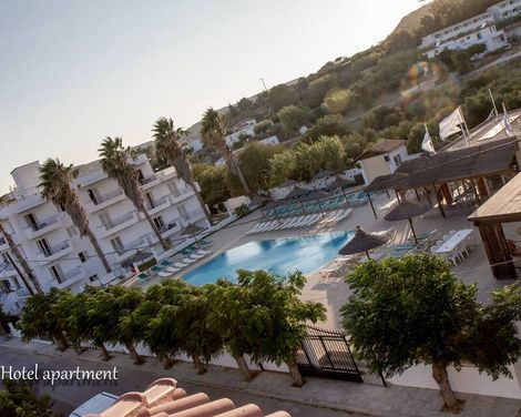 Hotel Elga Kardamena