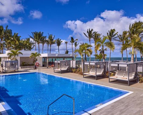 Hotel Riu Palace Mauritius