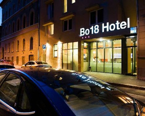 Bo18 Hotel Superior