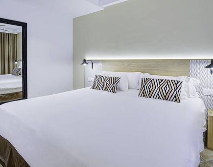 Hotel Arena Castillo auf Fuerteventura, Spanien