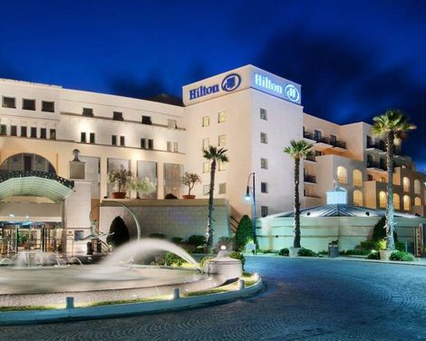 Hilton Malta-2
