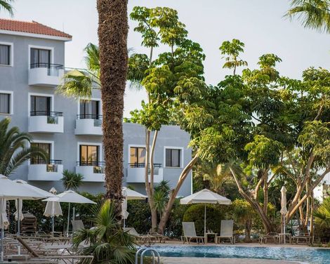 Narcissos Waterpark Resort