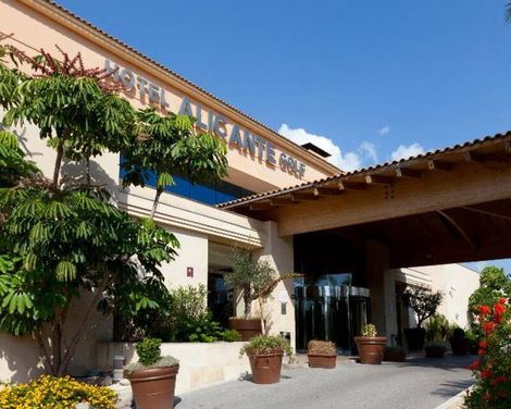 Hotel Alicante Golf