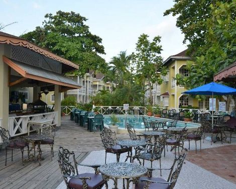 Merril's Beach Resort II