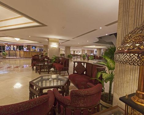 Sultan Gardens Resort