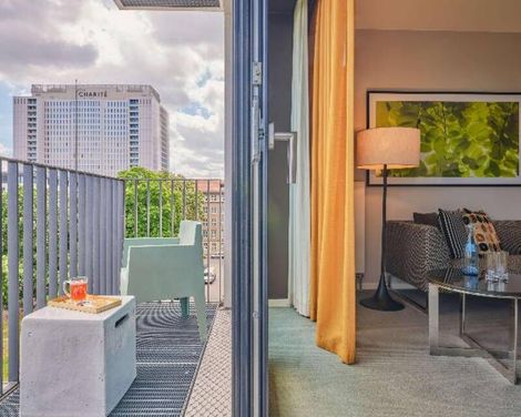 Adina Apartment Hotel Berlin Mitte