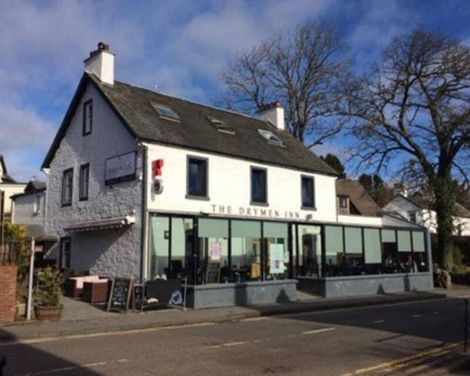 The Drymen Inn