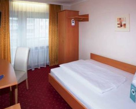 Centro Hotel Mondial München, Trademark Collection by Wyndham-0
