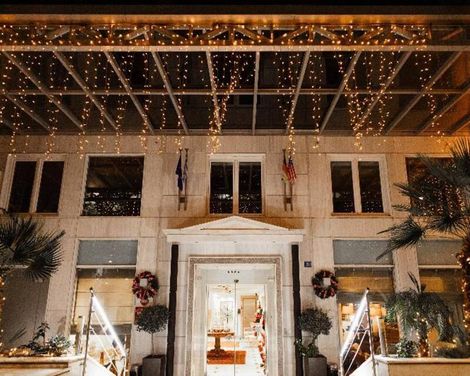 Best Western Plus Embassy Hotel