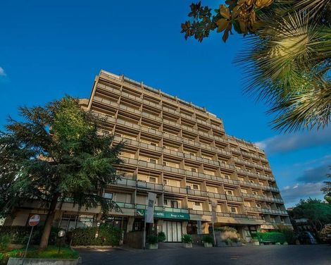 Hotel Rouge et Noir Roma-1