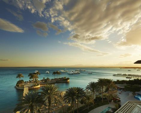 Hurghada Marriott Beach Resort-1