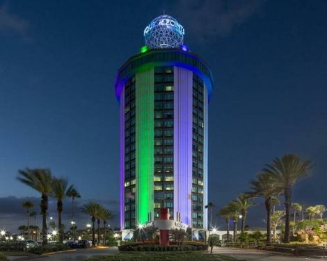 Four Points by Sheraton Orlando International Drive-3