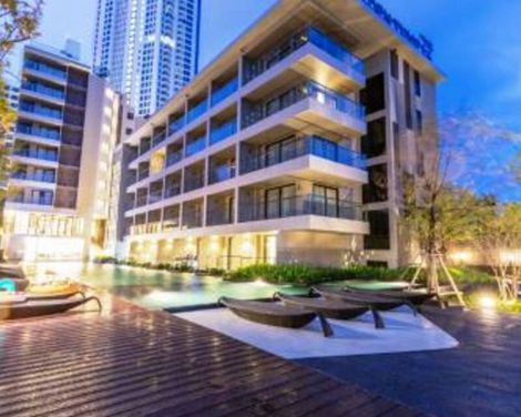Golden Tulip Pattaya Beach Resort-3