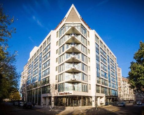 DoubleTree by Hilton Hotel London