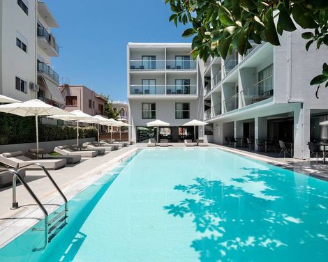 Oktober Downtown Boutique Hotel