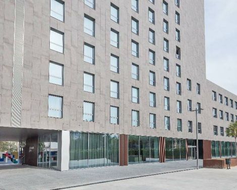 Hotel Acta Voraport-2