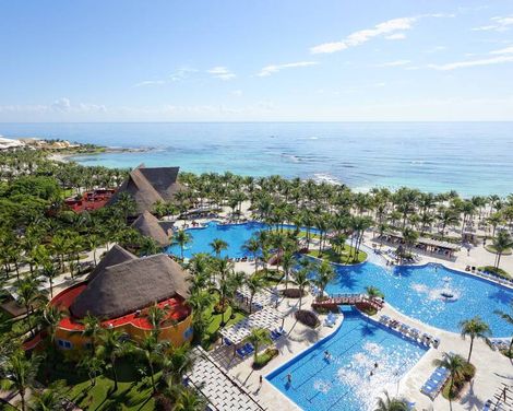 Barceló Maya Tropical - All Inclusive
