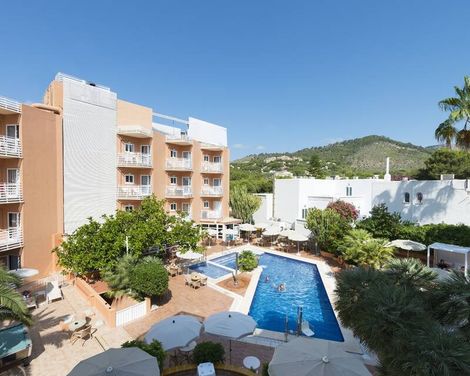 allsun Hotel Paguera Vera Beach-3