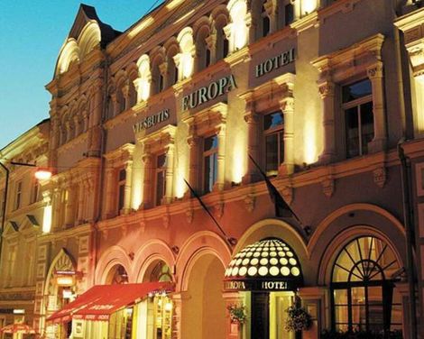 St. Palace Hotel