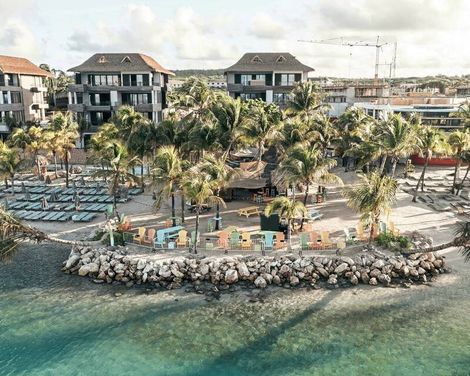 The Kontiki Curacao Beach Resort