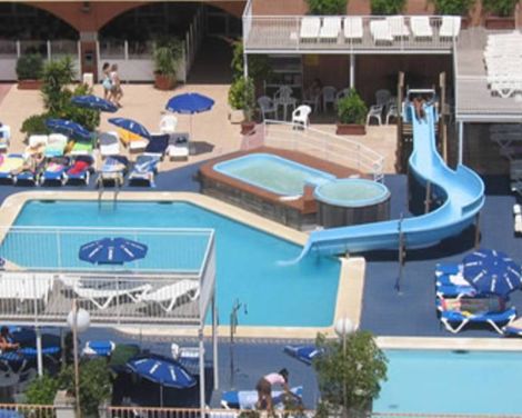 Hotel La Rápita