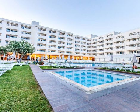 Albufeira Sol Hotel & Spa-2