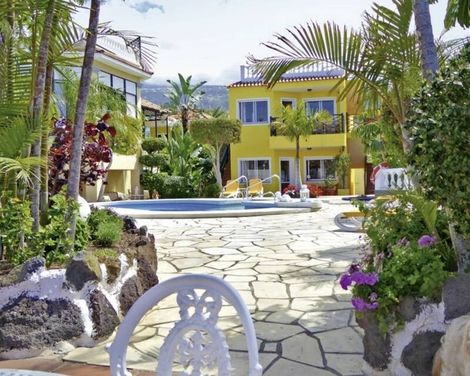 Villa Rosalva