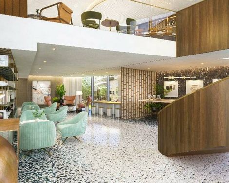 Dorsett Canary Wharf London