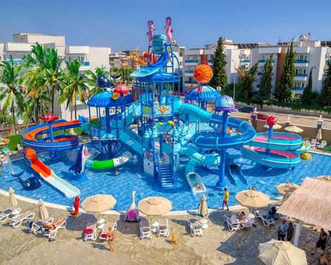 Blue Wave Suite Hotel