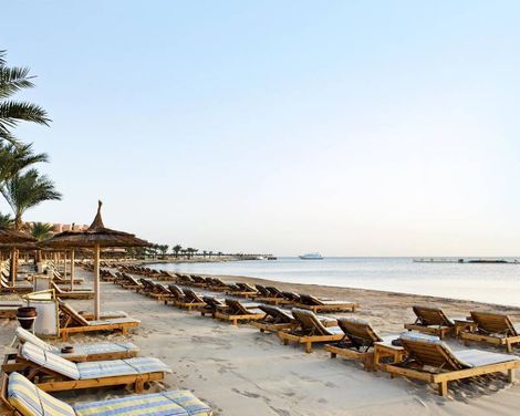 Pickalbatros White Beach Resort - Hurghada