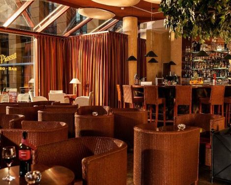 Hotel Elbflorenz Dresden-2