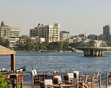 Sofitel Cairo Nile El Gezirah