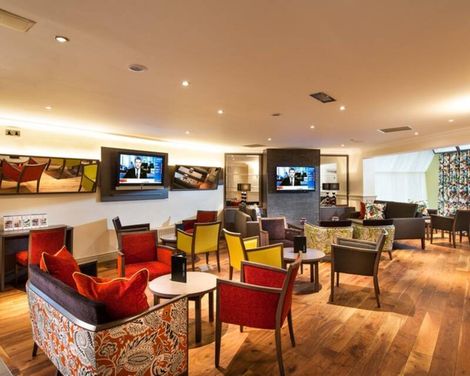 Leonardo Inn Hotel Glasgow West End