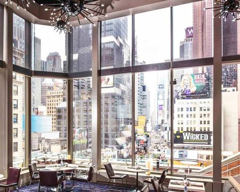 M Social Hotel New York Times Square