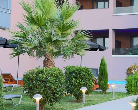 Hotel Yakinthos