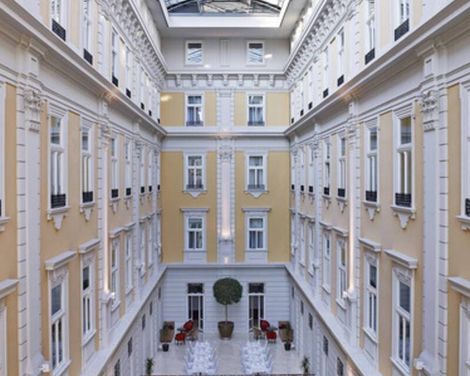 Corinthia Budapest
