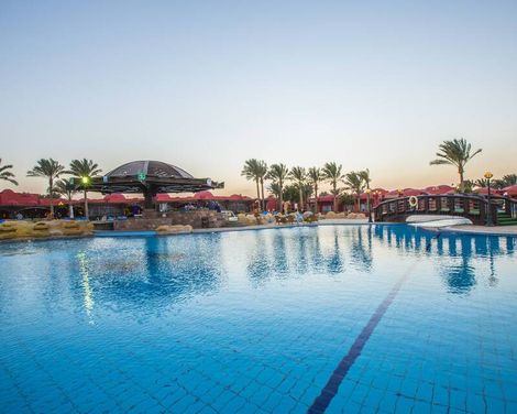 Swisstouch Oriental Resort & Spa Marsa Alam