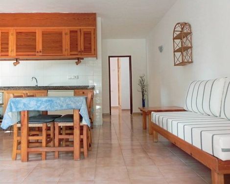 Apartamentos Allida