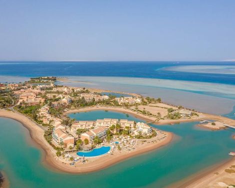 Mövenpick Resort & Spa El Gouna